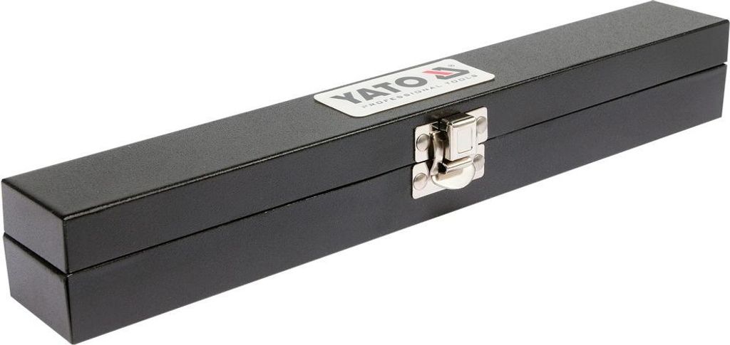 Yato YT-1025, 1/2", 10 szt. Zdjęcie produktu 