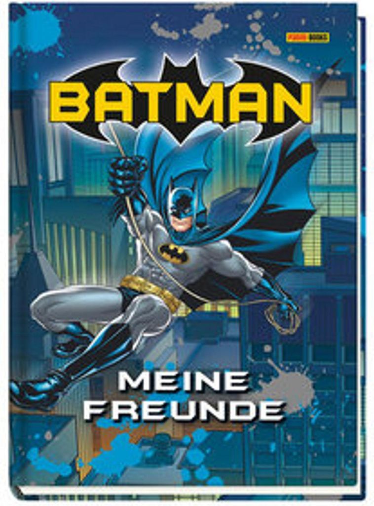 DC Batman: Meine Freunde Immagine del prodotto 