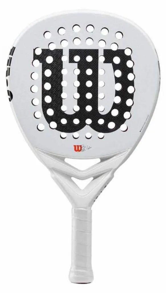 Raquette de padel Wilson Bela LT V2.5 : finissez-en avec la fatigue