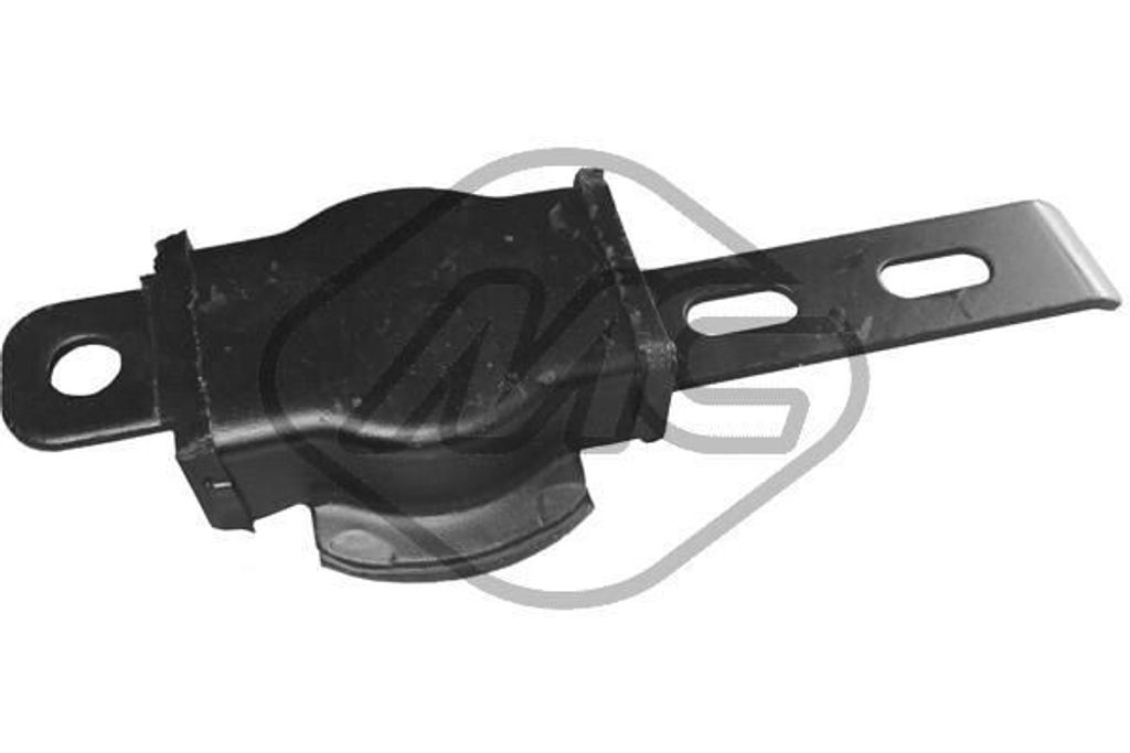 Metalcaucho Lagerung Schaltgetriebe 00717 für FIAT Panda Schrägheck (141) 127 Schrägheck (127) 127 Panorama (127) für SEAT MARBELLA (28)