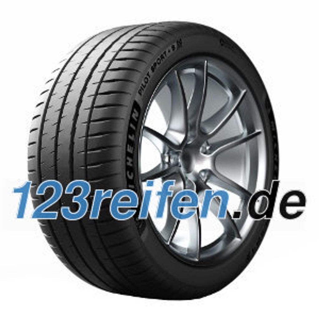 Michelin Pilot Sport 4 S Zp 275/30R20 97(Y) Fsl Bsw Xl