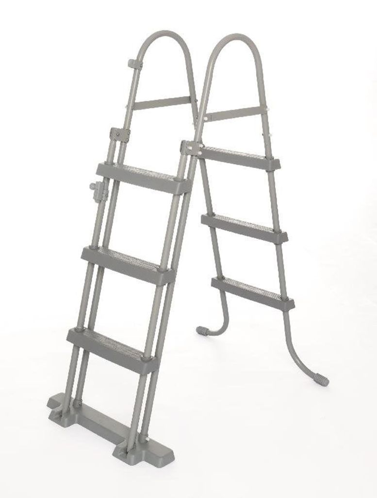 Drabinka do Basenu Dwustronna 107 cm Zdjęcie produktu 