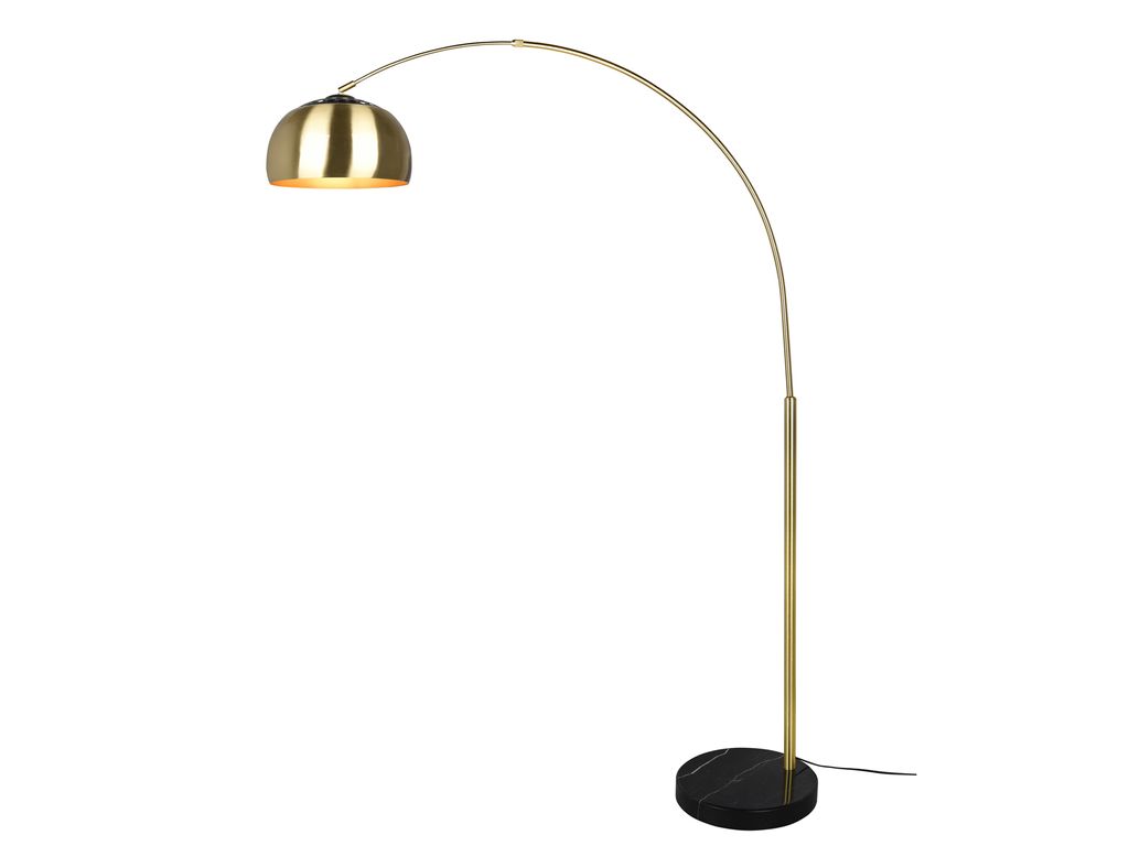 ARGENTINA lampada ad arco in piedi oro Trio 411700108 Immagine del prodotto 