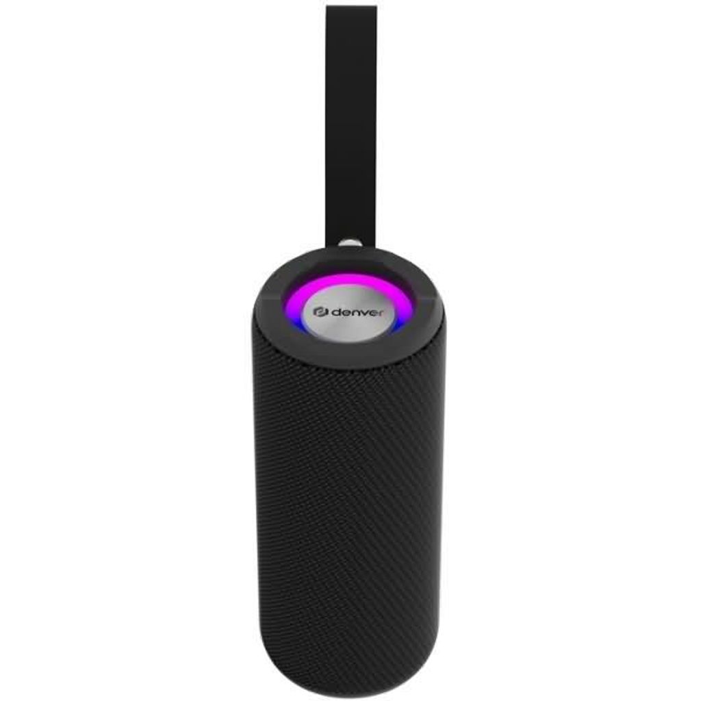 Denver Bluetooth Lautsprecher BTV-213 black
