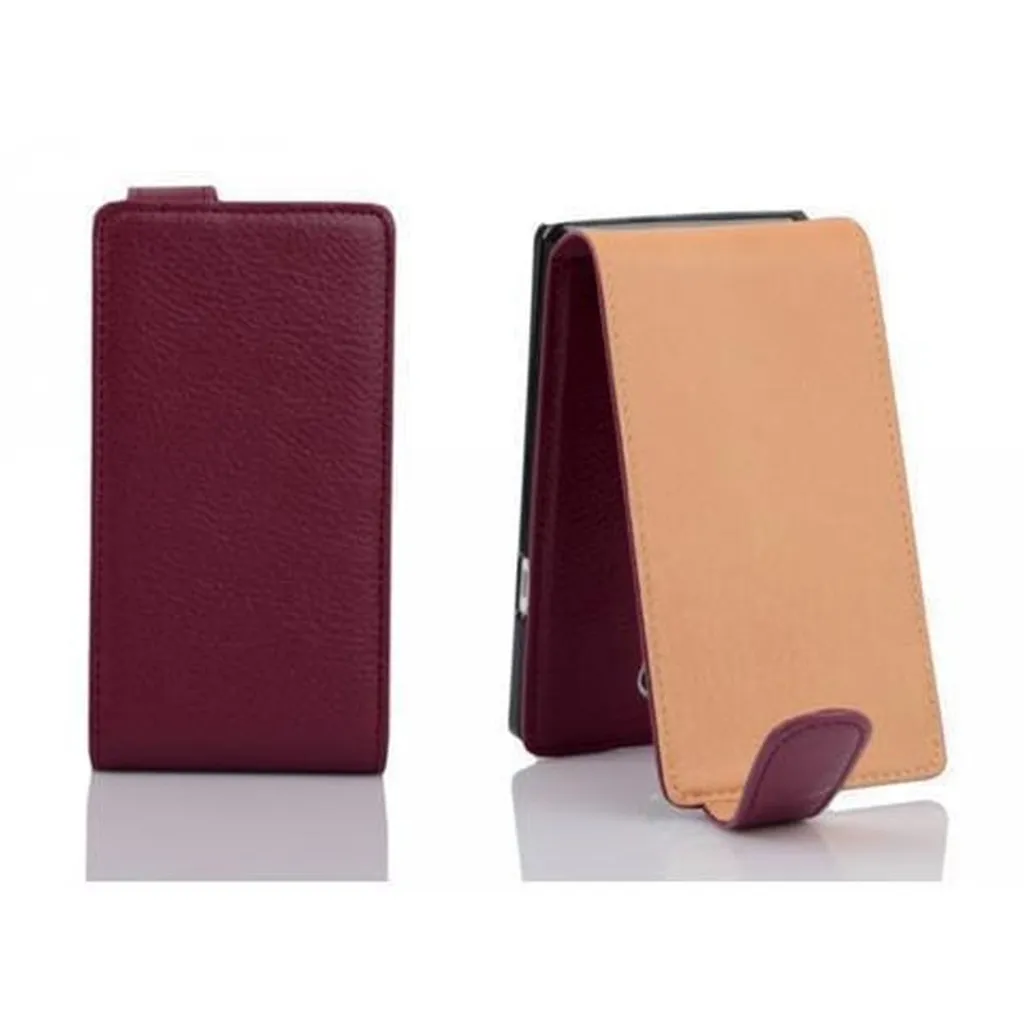 Custodia Protettiva Samsung Galaxy Express 2 Cadorabo | Flip Case Viola - 2