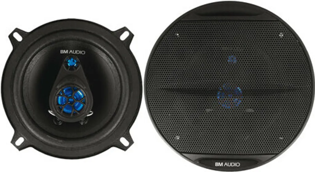 Kit haut-parleurs 130 mm WJ1-S55V3 - Idéal pour améliorer le son auto