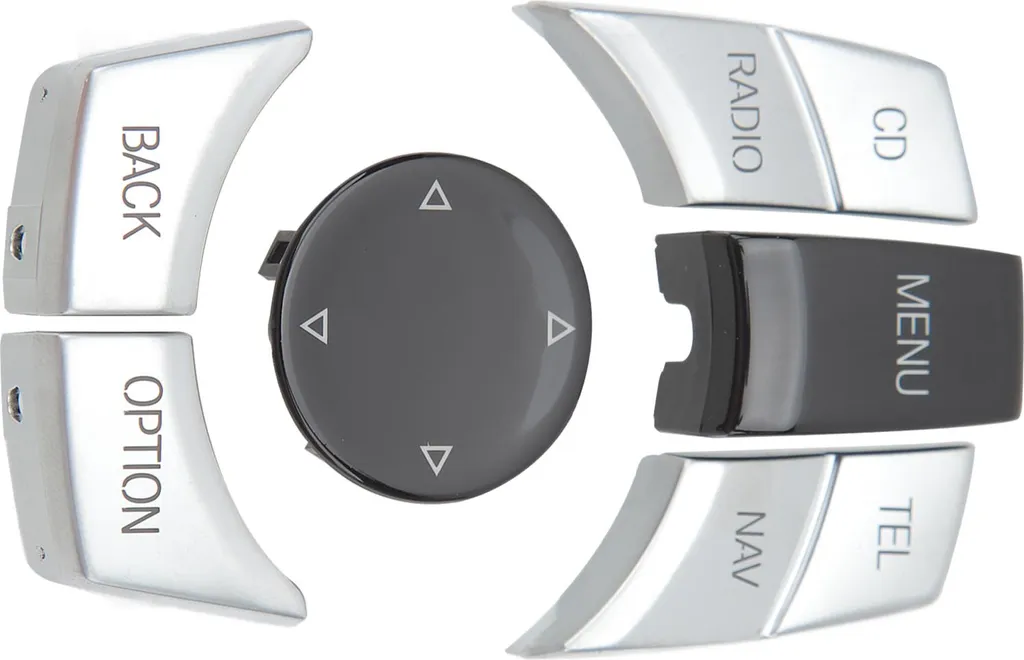Kit Remplacement Boutons Console Centrale pour Intérieur Berline