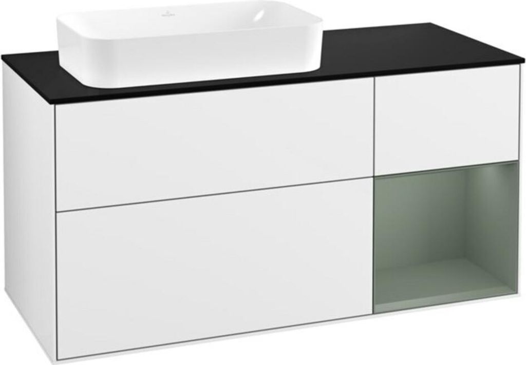 Villeroy & Boch F282GMGF Waschbeckenunterschrank Finion F28