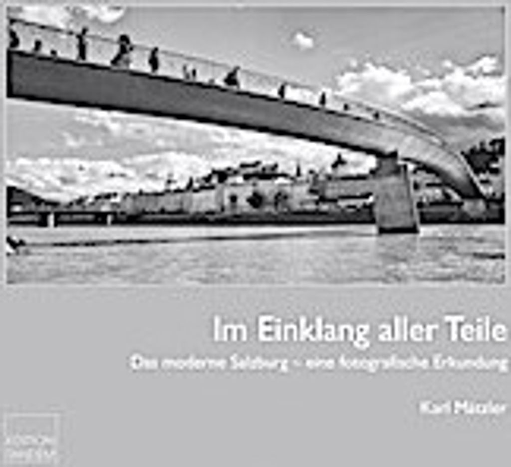 Im Einklang aller Teile