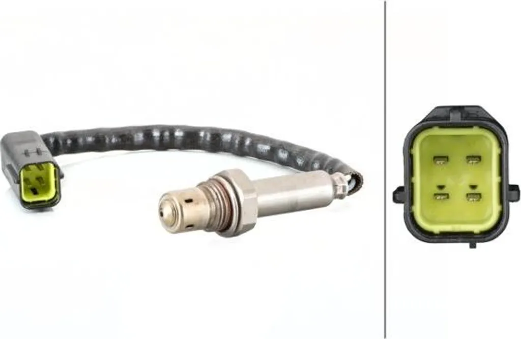 Sonde Lambda HELLA 6PA : Éliminez le Voyant Moteur et la Surconsommation