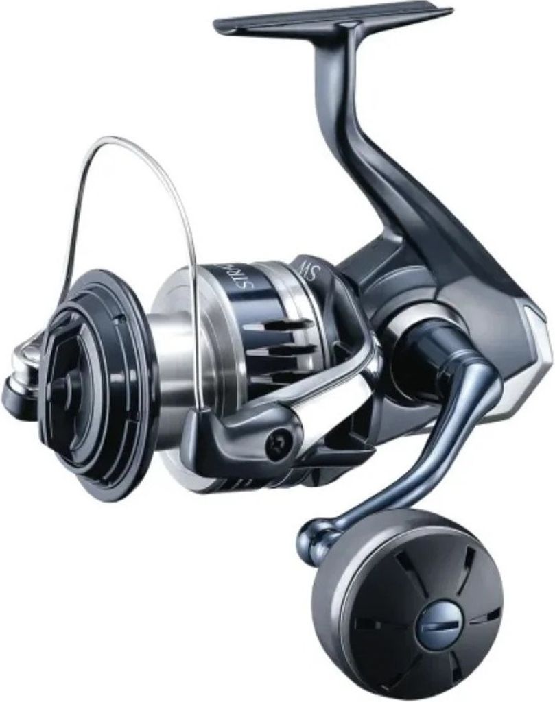 SHIMANO 21 Stradic SW, 8000 PG, ambidextre, moulinet de Image du produit 