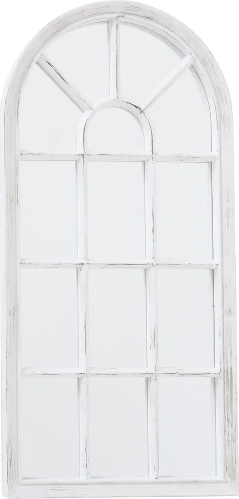 Miroir mural Nuria 70x35 cm - Solution pour illuminer les pièces sombres