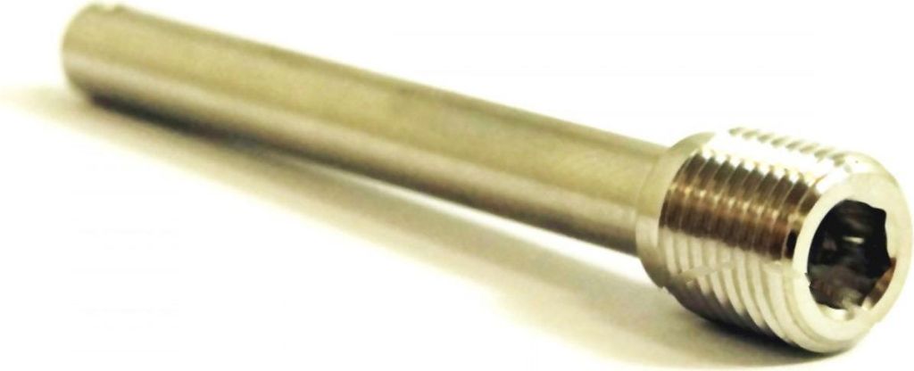 Gleitstift Bremsklotz JMP Bolt Edelstahl V4A für Yamaha WR R / X XJ6 Diversion ABS F FZ1 Fazer N NA S SA 50 / 80 / 85 / 90 / 110 / 125 / 150 / 200...