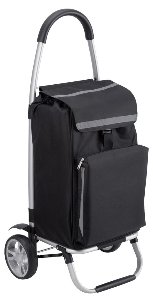 Meister Einkaufstrolley 56 Liter Extra große Reifen Mit Produktbild 
