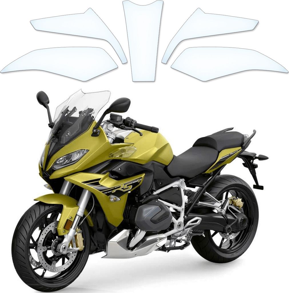 Tankschutzfolie Tankpad geeignet für BMW R1250 RS 2019+