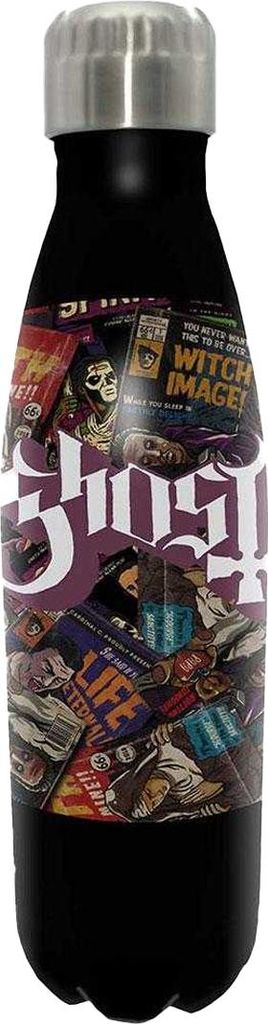 Ghost - Wasserflasche, Magazin RO14427 (Einheitsgröße) (Bunt)