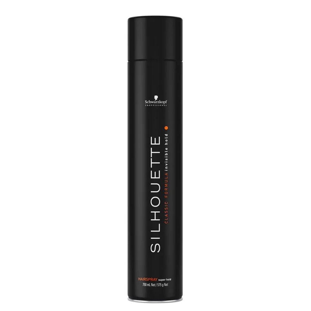 Schwarzkopf Professional - Silhouette Super Hold Hairspray Obrázok produktu 