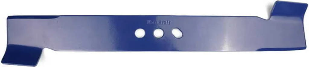 Lame de Tondeuse 50cm pour NAC Série S510 X510 W510 - Acier Haute Qualité