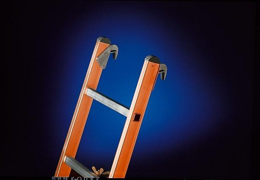 Leiterhaken - TUBESCA - 50mm - Paar - 9006002 Produktbild 