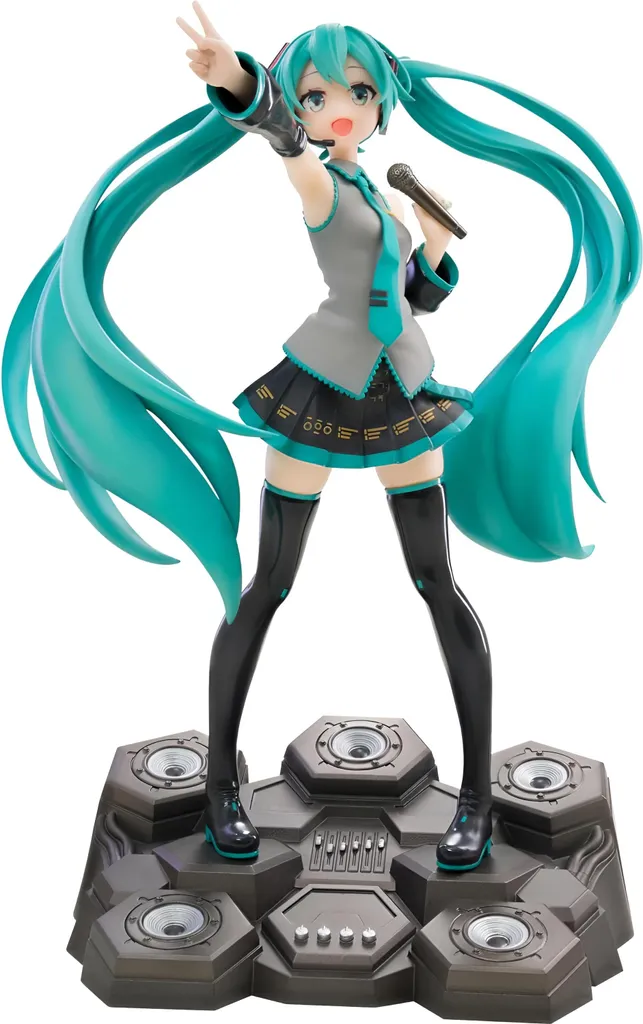 Figure Hatsune Miku Multicolor - Must-Have Anime per Collezionisti