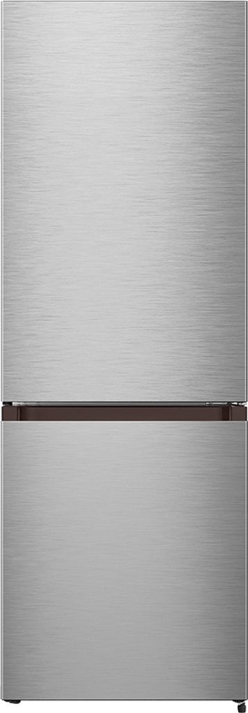 Bomann Kühl-/Gefrierkombination KG 322.1 inox, 175 Liter, Produktbild 