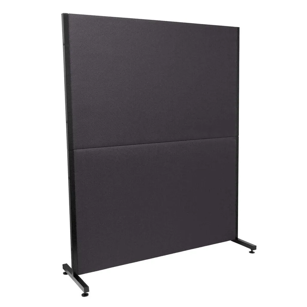 Valdeganga Bali Gris Foncé Paroi Pliante pour Douche Moderne 120cm