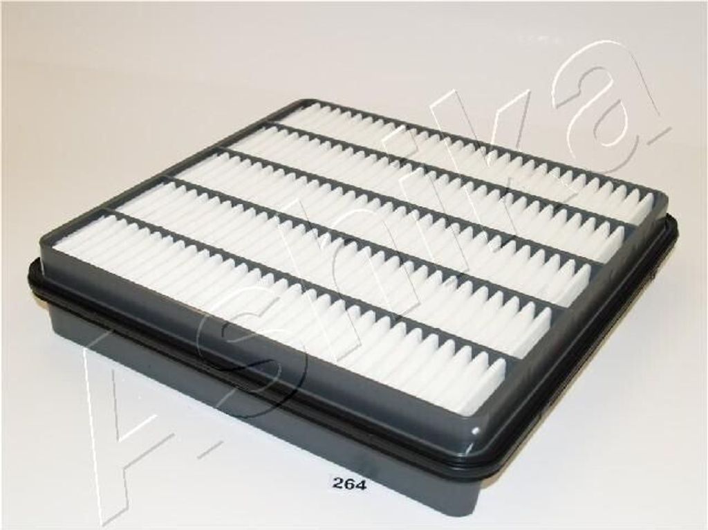 Luftfilter ASHIKA 20-02-264 für TOYOTA LAND CRUISER (VDJ20, UZJ20) Filtereinsatz