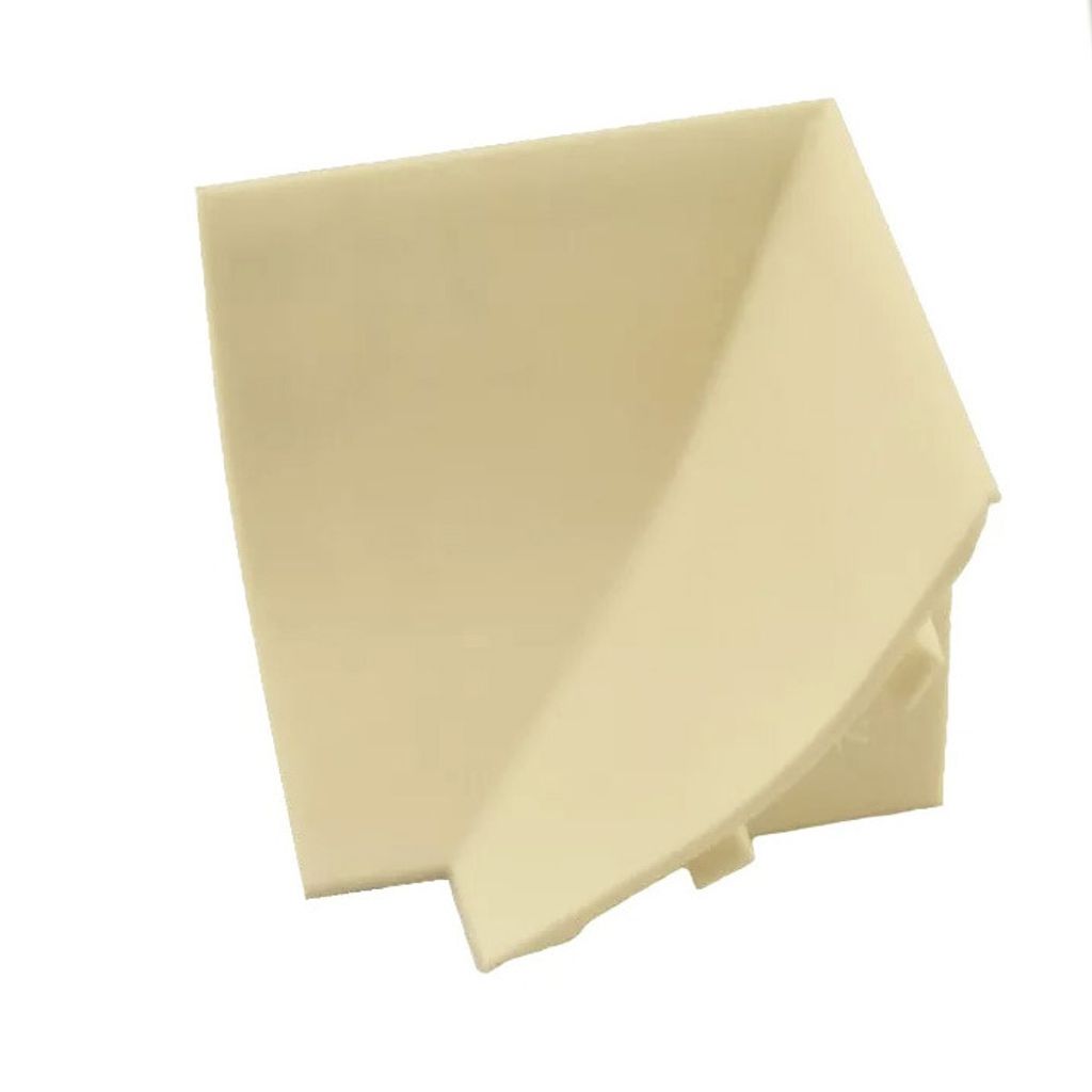 Modanatura per cucina angolo interno 23 mm modanatura Immagine del prodotto 