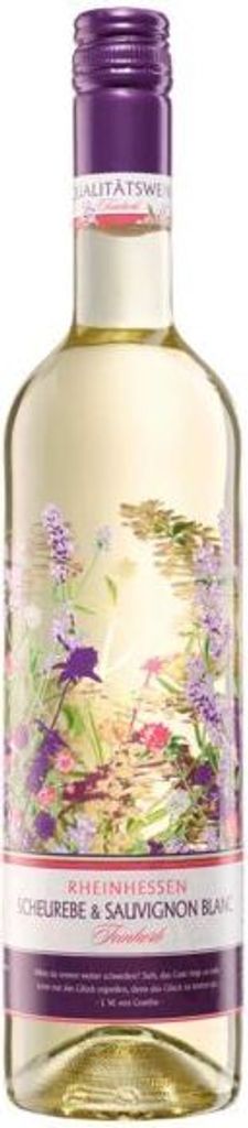 Rheinhessen Lavendelmeer Scheurebe Sauvignon Blanc Flasche Produktbild 