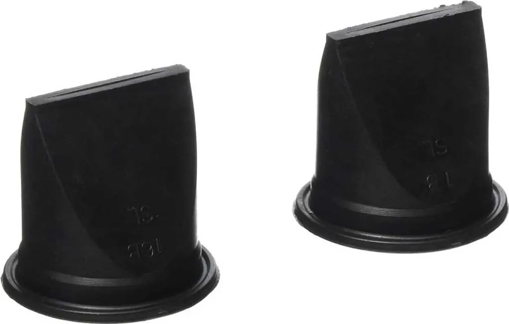 Stop aux reflux d'eau avec la soupape bec de canard Trac Outdoors Noir