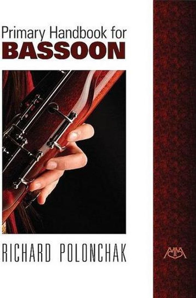 Primary Handbk For Bassoon