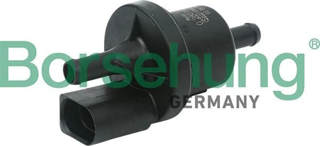 Électrovanne de réservoir à charbon actif compatible Audi A3 et Golf IV