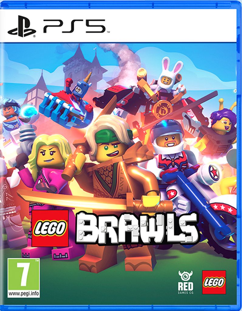 LEGO Brawls
