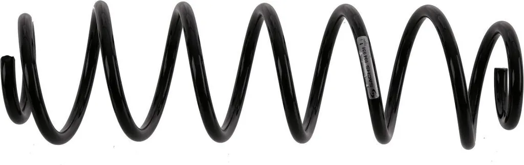 Ressort de suspension SACHS haute résistance pour Seat Leon 5F arrière