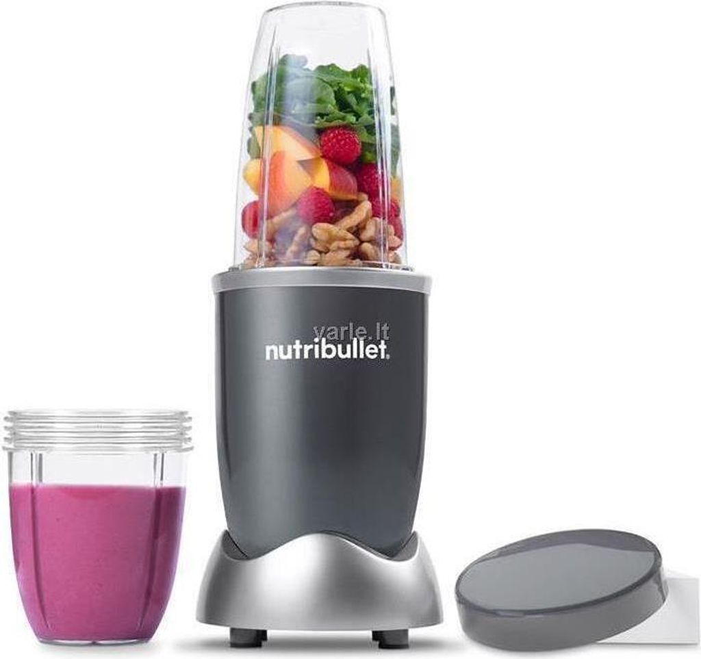 NutriBullet NB505DG 0,7 l portov mixr 500 W ierny, Obrázok produktu 