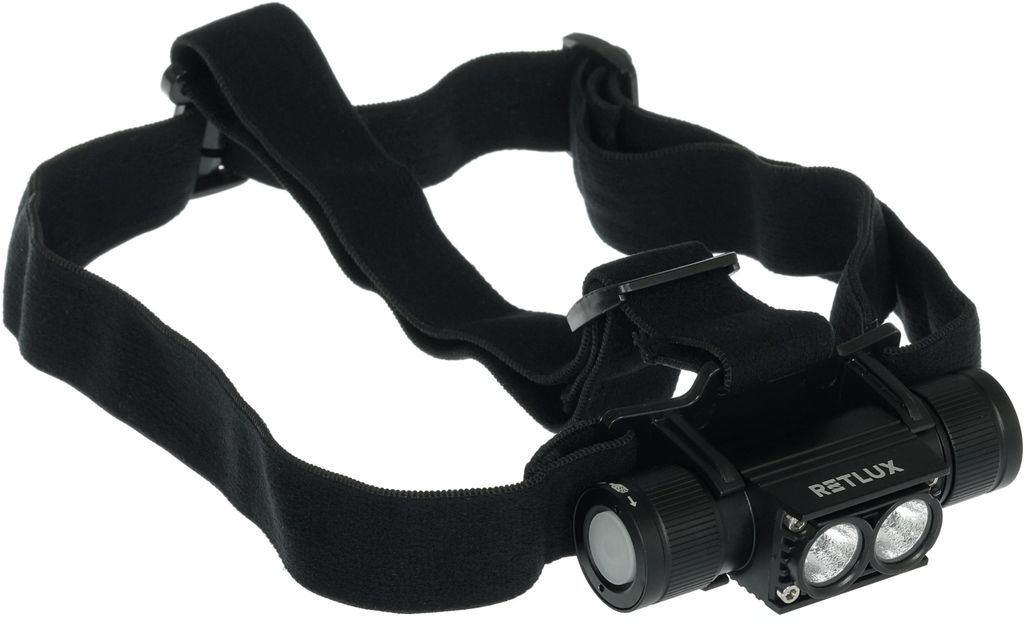 RETLUX RPL 707 nabíjecí čelovka OUTDOOR Obrázek produktu 