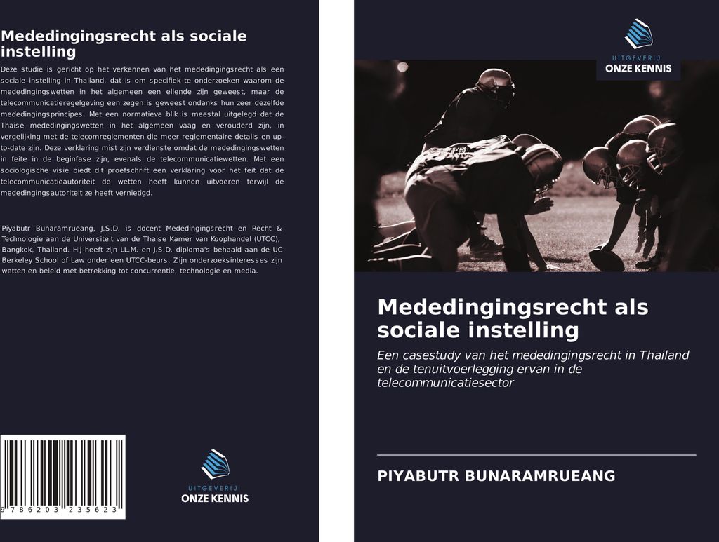 Mededingingsrecht als sociale instelling