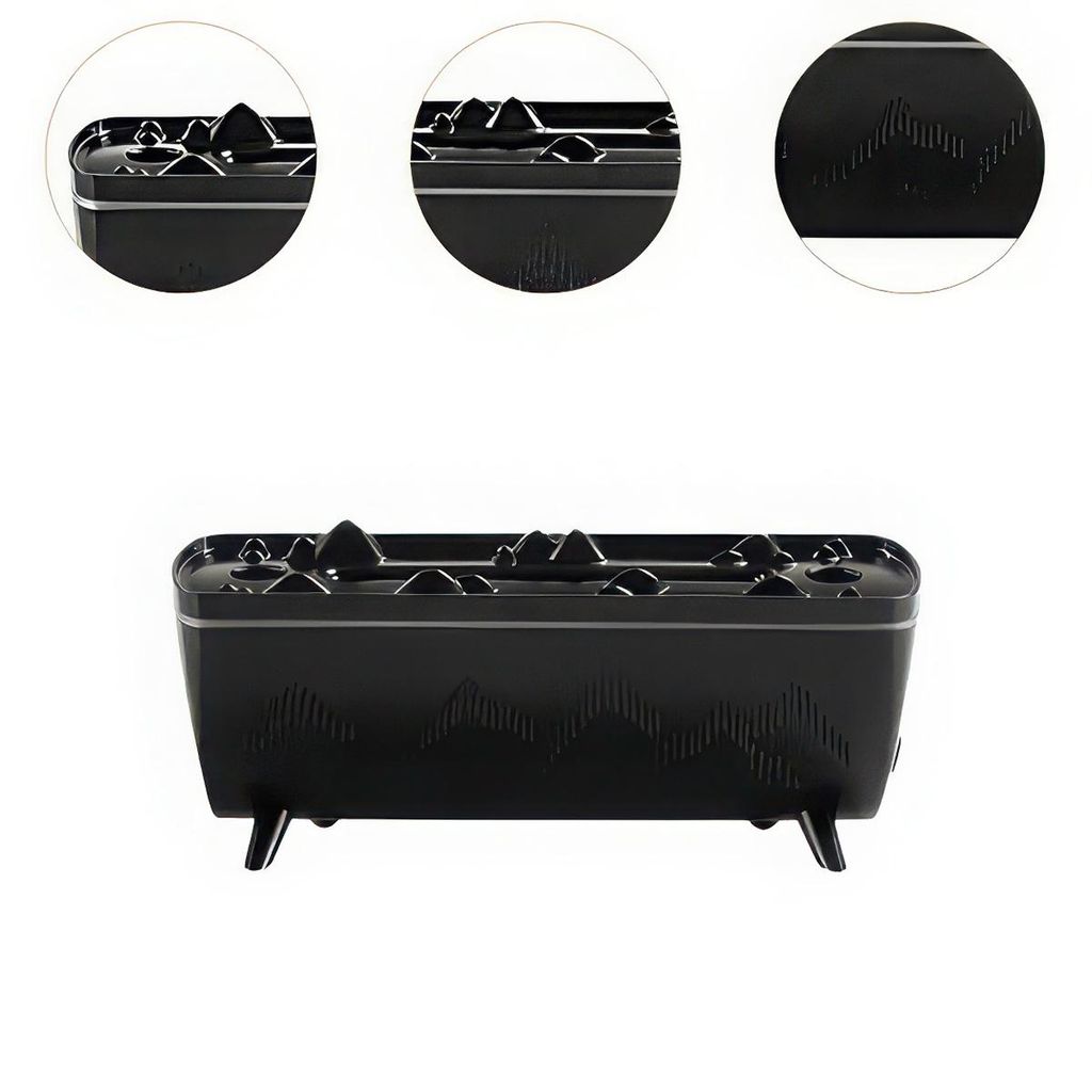Diffusor für ätherische Öle, Luftbefeuchter, tragbar, Produktbild 