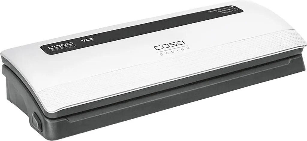 Machine de mise sous vide Caso VC 9 pour cuisson sous-vide