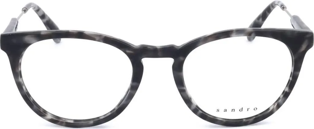 Sandro SD1005 50207 Lunettes Légères et Robustes - Finition Écaille Chic - 6