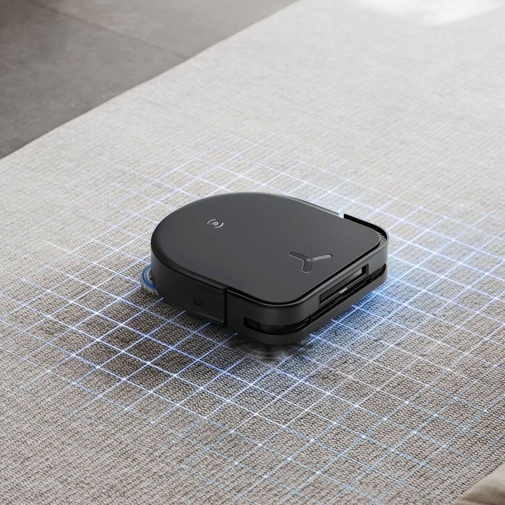 Ecovacs Deebot X5 Omni Black Obrázok produktu 12