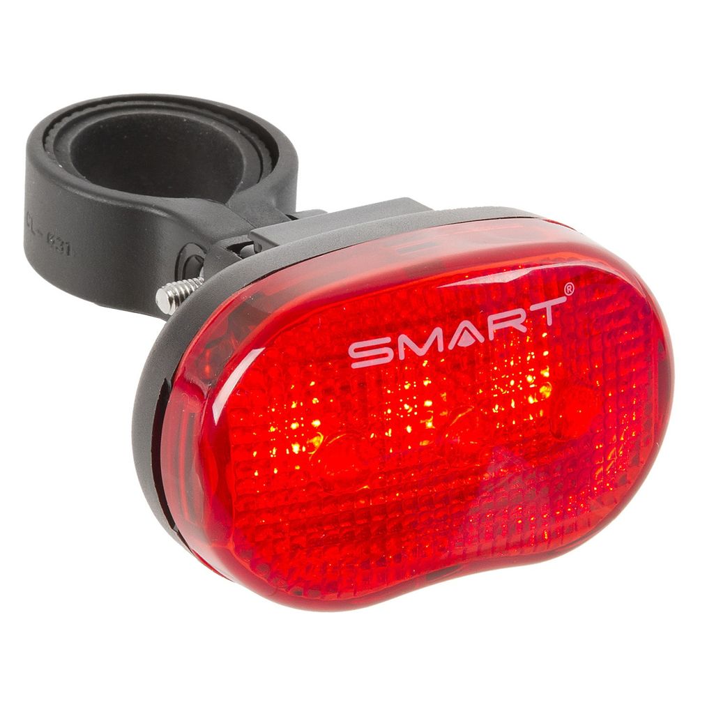 Smart 3 Led Rücklicht Rot 4 Lumens Rot 4 Lumens Produktbild 