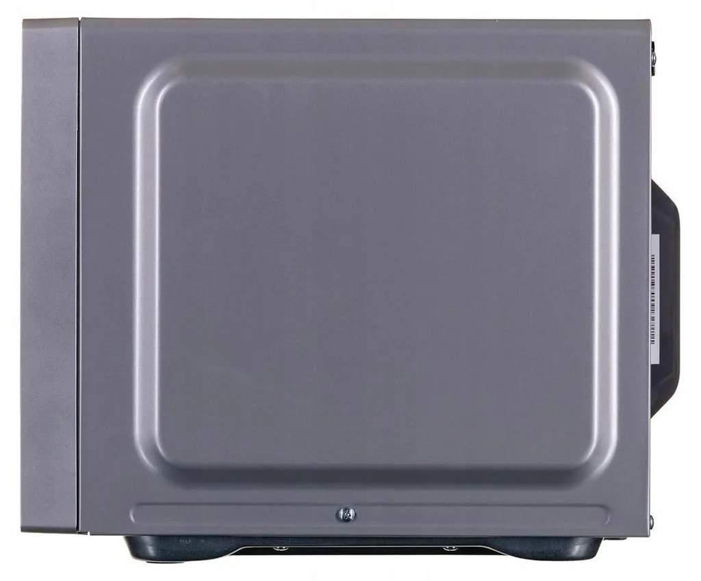 Micro-ondes Pose Libre Sharp 25L Argenté avec Programmes de Cuisson - 10