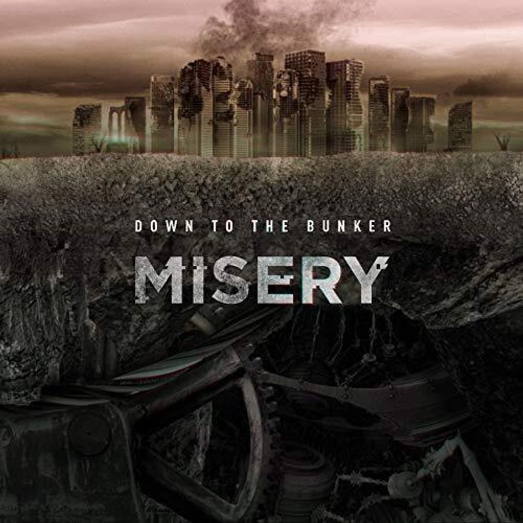 Bis zum Bunker - Misery CD