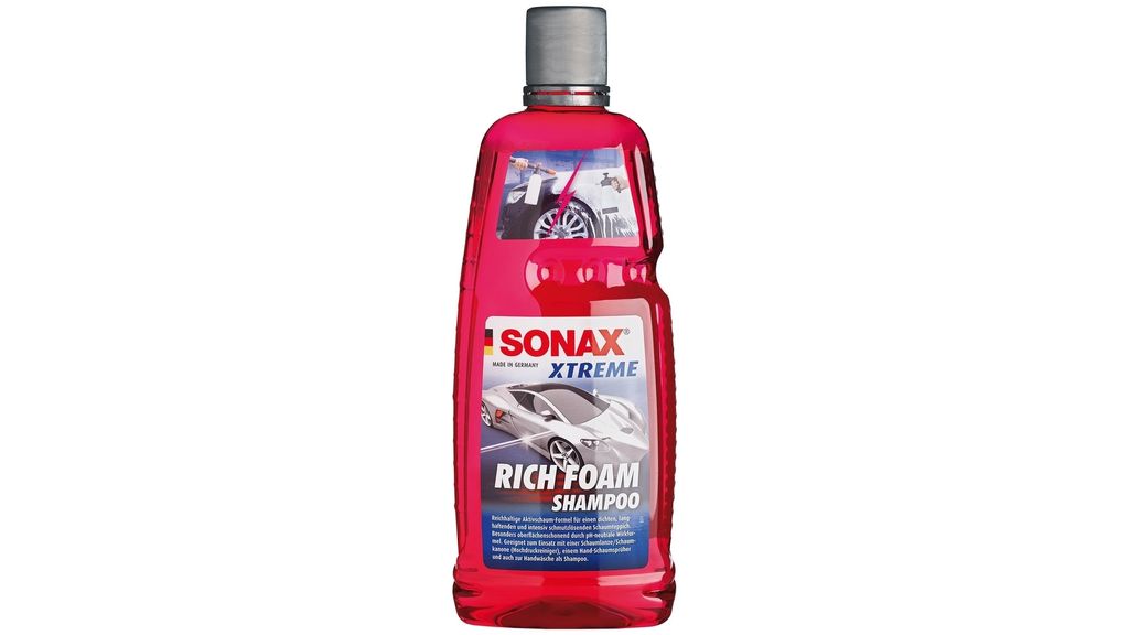 SONAX XTREME RichFoam Schaum-Shampoo Produktbild 