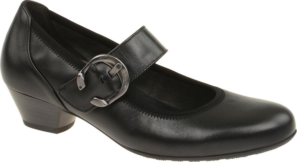 Gabor MALTA Damenschuhe - Pumps schwarz NEU