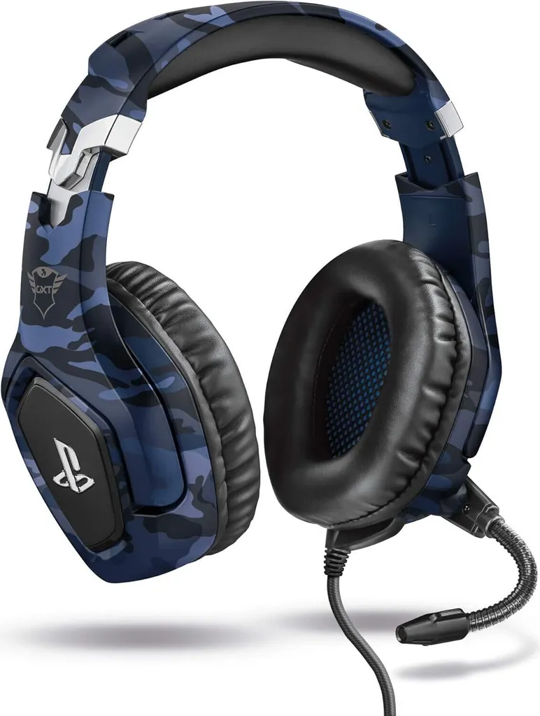 Cuffie da Gioco Affidabili: Microfono e Jack 3.5mm Universale