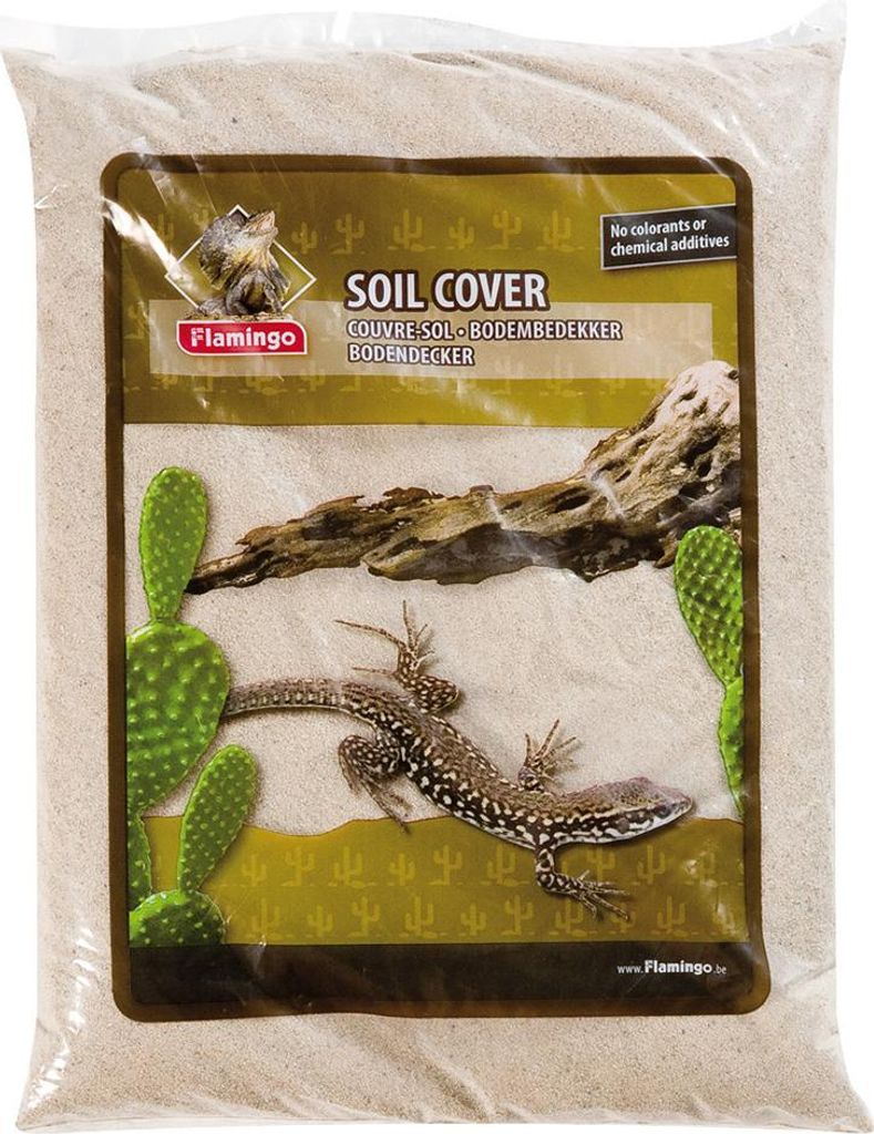 Flamingo Terrarium Sand Coast 4 kg