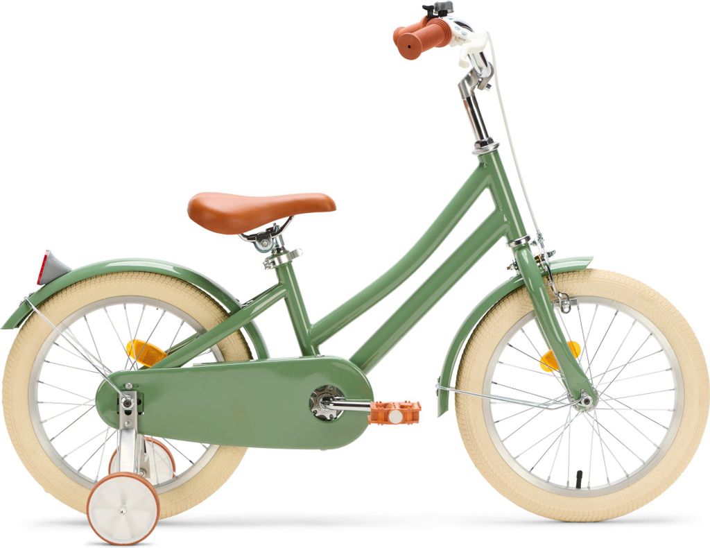 Generation Hip 16 Zoll Grün – Kinderfahrrad Produktbild 