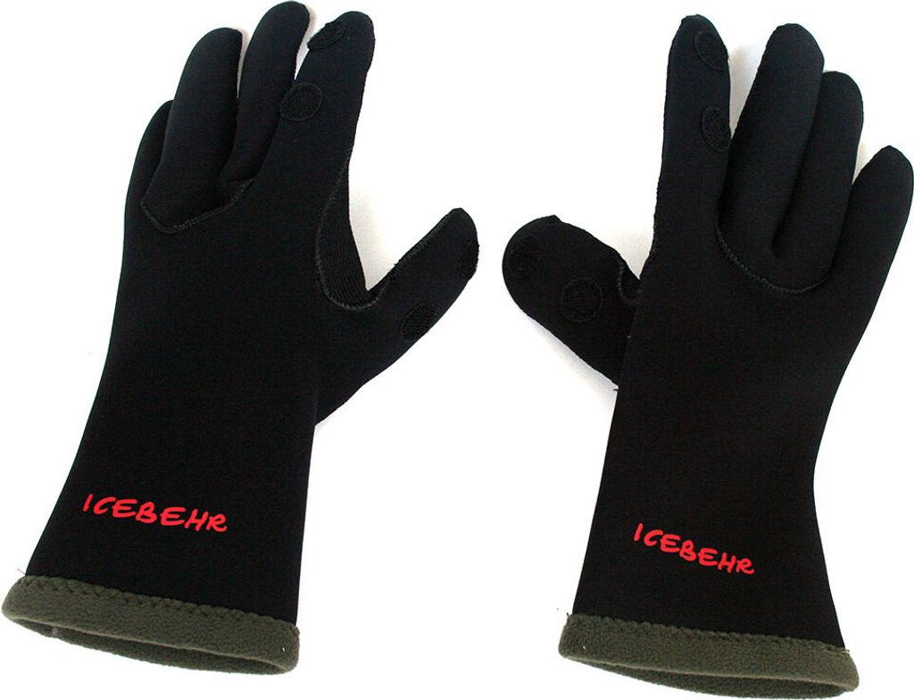 Behr Neopren-Handschuhe Faroe-Ice mit Innenfleece Größe XXL